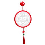 Maxbell Light up Chinese Spring Festival Ornament for Office Celebration Living Room style B