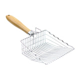 Maxbell Cat Litter Sifting Scoops Portable Cleaner Tool Durable Pet Cleaning Shovels