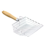 Maxbell Cat Litter Sifting Scoops Portable Cleaner Tool Durable Pet Cleaning Shovels
