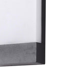 Maxbell Indoor Outdoor Wall Light Bedroom Wall Sconce for Bedside Living Room Indoor