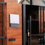 Maxbell Indoor Outdoor Wall Light Bedroom Wall Sconce for Bedside Living Room Indoor