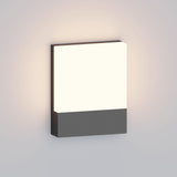 Maxbell Indoor Outdoor Wall Light Bedroom Wall Sconce for Bedside Living Room Indoor