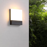 Maxbell Indoor Outdoor Wall Light Bedroom Wall Sconce for Bedside Living Room Indoor