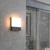 Maxbell Indoor Outdoor Wall Light Bedroom Wall Sconce for Bedside Living Room Indoor