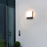 Maxbell Indoor Outdoor Wall Light Bedroom Wall Sconce for Bedside Living Room Indoor