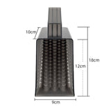 Maxbell Aquarium Sand Spade Cleaner Tool Durable Comfortable Gripping Litter Cleaner