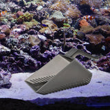 Maxbell Aquarium Sand Spade Cleaner Tool Durable Comfortable Gripping Litter Cleaner