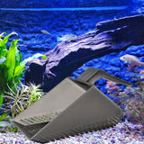 Maxbell Aquarium Sand Spade Cleaner Tool Durable Comfortable Gripping Litter Cleaner