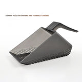 Maxbell Aquarium Sand Spade Cleaner Tool Durable Comfortable Gripping Litter Cleaner