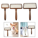 Maxbell Pet Grooming Comb Remove Loose Undercoat Pet Cat Hair Remover Dog Hair Brush S