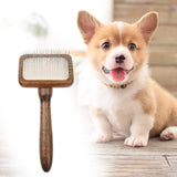 Maxbell Pet Grooming Comb Remove Loose Undercoat Pet Cat Hair Remover Dog Hair Brush S