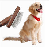 Maxbell Pet Grooming Comb Remove Loose Undercoat Pet Cat Hair Remover Dog Hair Brush S