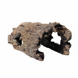 Maxbell Tree Hole Resin Crafts Aquarium Accessories Reptiles Decor Aquarium Ornament