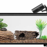 Maxbell Tree Hole Resin Crafts Aquarium Accessories Reptiles Decor Aquarium Ornament