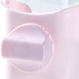 Maxbell Bird Drinker Drinking Device Parrot Waterer for Medium Birds Parakeet Rabbit Pink