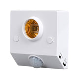 Maxbell Sensor Light Holder 86 Type Sensor Lamp Holder for Bedroom Pantry Room