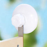 Maxbell Cat Sleeping Bed Basking Large Sturdy Space Saving Kitten Cat Window Hammock