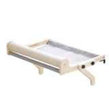 Maxbell Cat Hammock Bed Seat Sturdy Cat Window Bed for Indoor Cats Sleeping Lounging