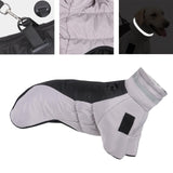 Maxbell Dog Coat Dog Jacket Outfit Fleece for Small Medium Large Dogs Walking Hiking