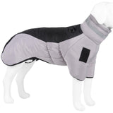Maxbell Dog Coat Dog Jacket Outfit Fleece for Small Medium Large Dogs Walking Hiking