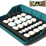 Maxbell Egg Incubator Automatic Intelligent Hatcher Machine for Goose Chicken Pigeon