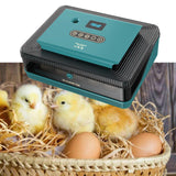 Maxbell Egg Incubator Automatic Intelligent Hatcher Machine for Goose Chicken Pigeon