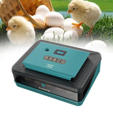 Maxbell Egg Incubator Automatic Intelligent Hatcher Machine for Goose Chicken Pigeon