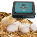 Maxbell Egg Incubator Automatic Intelligent Hatcher Machine for Goose Chicken Pigeon