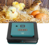 Maxbell Egg Incubator Automatic Intelligent Hatcher Machine for Goose Chicken Pigeon