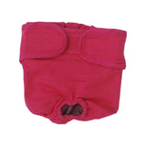 Maxbell Reusable Dog Physiological Pants Absorbent Washable Elastic Dog Season Pants