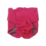 Maxbell Reusable Dog Physiological Pants Absorbent Washable Elastic Dog Season Pants