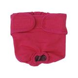 Maxbell Reusable Dog Physiological Pants Absorbent Washable Elastic Dog Season Pants