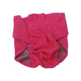 Maxbell Reusable Dog Physiological Pants Absorbent Washable Elastic Dog Season Pants