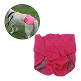 Maxbell Reusable Dog Physiological Pants Absorbent Washable Elastic Dog Season Pants