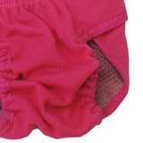 Maxbell Reusable Dog Physiological Pants Absorbent Washable Elastic Dog Season Pants