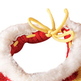 Maxbell Pet Scarf for Holiday for Kitten Small Medium Girls Boys Cats and Dogs Puppy