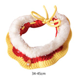 Maxbell Pet Scarf for Holiday for Kitten Small Medium Girls Boys Cats and Dogs Puppy