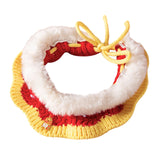 Maxbell Pet Scarf for Holiday for Kitten Small Medium Girls Boys Cats and Dogs Puppy