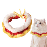 Maxbell Pet Scarf for Holiday for Kitten Small Medium Girls Boys Cats and Dogs Puppy