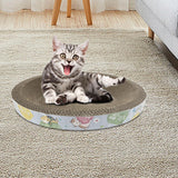 Maxbell Cat Scratching Bed Rest Cat Scratcher Cardboard for Kitty Indoor Cats Kitten