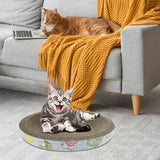 Maxbell Cat Scratching Bed Rest Cat Scratcher Cardboard for Kitty Indoor Cats Kitten