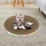 Maxbell Cat Scratch Bed Protect Sofa Floor Cat Scratcher for Small Medium Large Cats