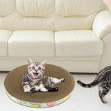 Maxbell Cat Scratch Bed Protect Sofa Floor Cat Scratcher for Small Medium Large Cats