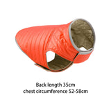 Maxbell Dog Winter Coat Supplies Apparel Cold Weather Full Body Clothing Pet Clothes