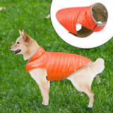 Maxbell Dog Winter Coat Supplies Apparel Cold Weather Full Body Clothing Pet Clothes