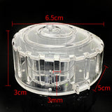 Maxbell Snail Catcher Practical Lightweight Sturdy Multitool Easy to Use Transparent