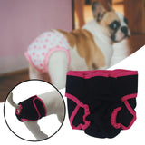 Maxbell Reusable Dog Physiological Pant Absorbent Reusable Leakproof Soft Breathable
