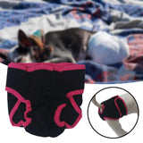 Maxbell Reusable Dog Physiological Pant Absorbent Reusable Leakproof Soft Breathable