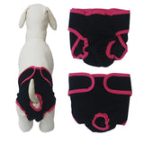 Maxbell Reusable Dog Physiological Pant Absorbent Reusable Leakproof Soft Breathable