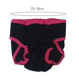 Maxbell Reusable Dog Physiological Pant Absorbent Reusable Leakproof Soft Breathable